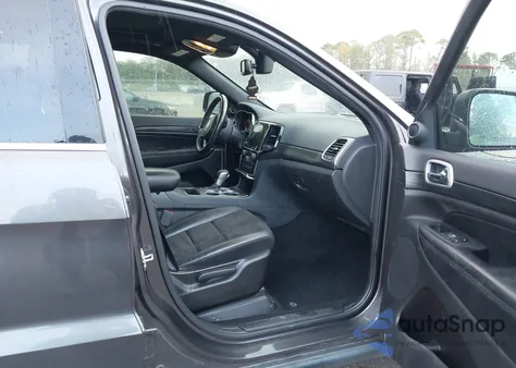 2020 Jeep Grand Cherokee Laredo E 4X4 from USA, damaged, VIN 1C4RJFAG0LC436952